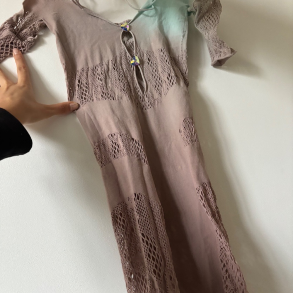 POSTER GIRL DRESS - Picture 4 of 4